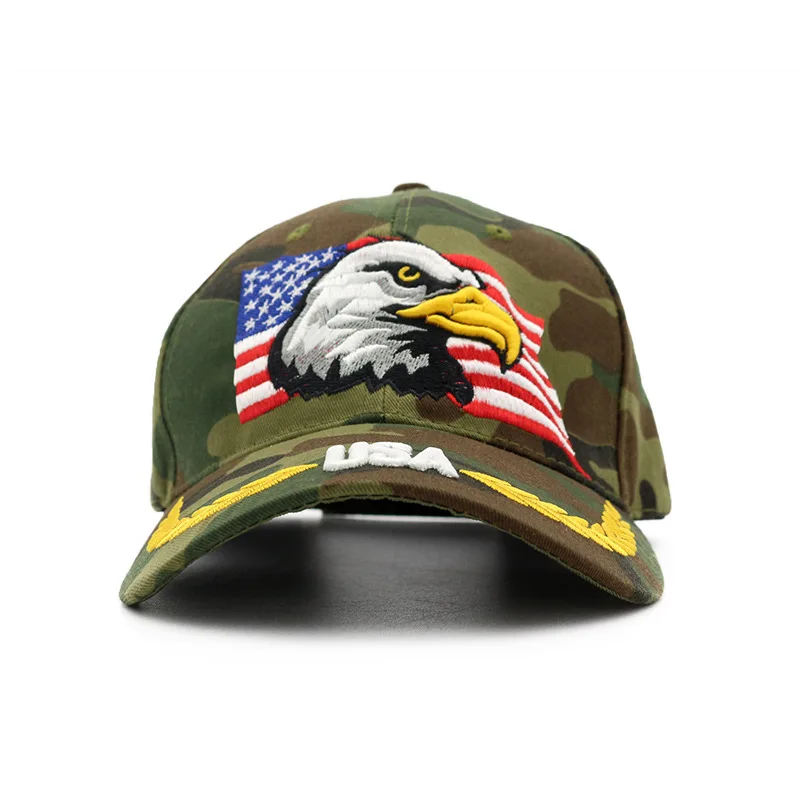 Кепки для охоты в джунглях Лас-Вегасе Техасская Кепка мужчин с американским