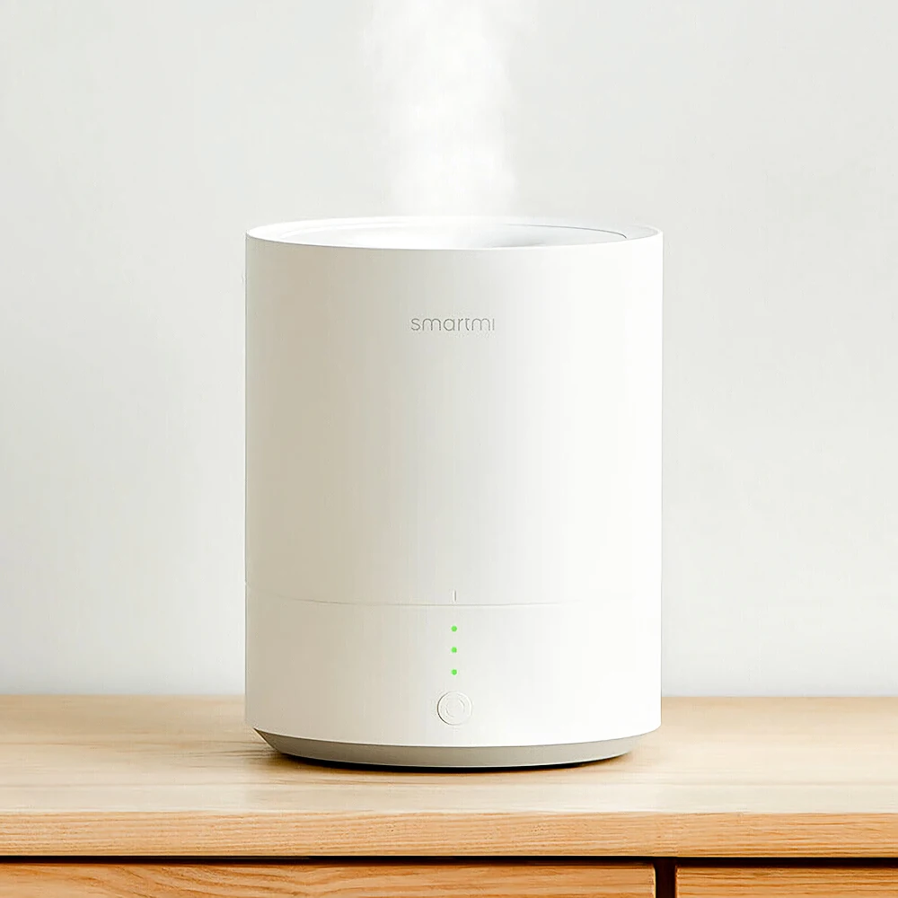 Xiaomi Humidifier Smartmi Air Smart High Spray Purifier Micron Fine Water Mist Maker Cloud Power Saving 3 Gear Speed | Бытовая техника