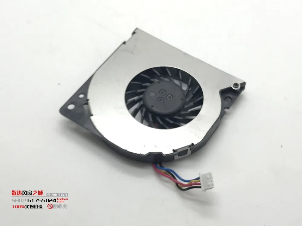 Вентилятор охлаждения процессора для BSB05505HP CT02 DT23 A01 DF5400805L10T FFTK 769264 001 NUC NUC5i7RYH|fan