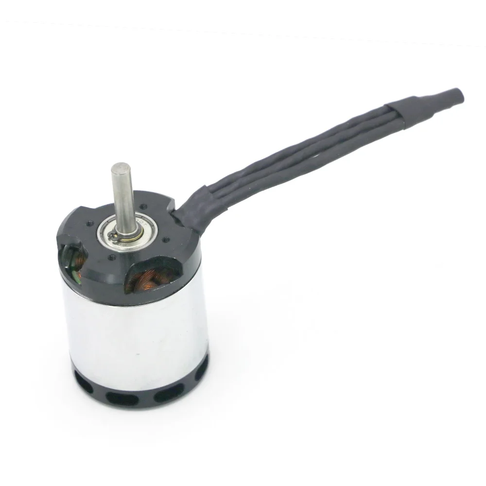 Бесщеточный двигатель Mitoot H3740 530KV 910KV 1100KV 8S для вертолета RC 600 700 | Игрушки и хобби