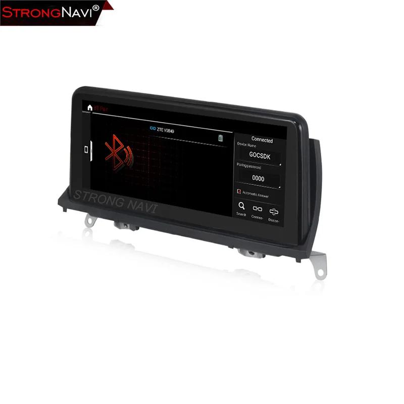 4G lte 4 + 64G Android 9 0 автомобильный dvd плеер для BMW X5 E70/X6 E71 (2007 2013) CCC/CIC система Авторадио