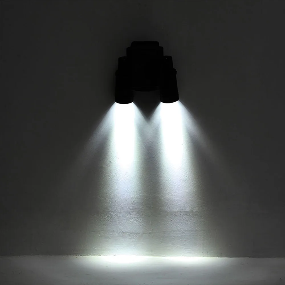 Новый PIR датчик движения светильник светодиодный на солнечных батареях лампа