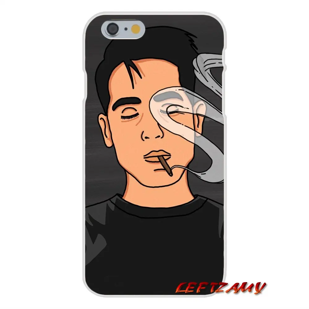 Для Samsung Galaxy A3 A5 A7 J1 J2 J3 J5 J7 2015 2016 2017 g eazy Gerald Earl Gillum аксессуары чехлы для