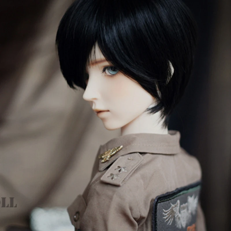 Новое поступление 1/3 BJD кукла BJD/SD крутая МИХО резиновая для мальчика девочки на