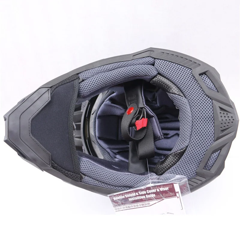 Мужские мотоциклетные шлемы для квадроциклов Motocorss Racing Casco Capacetes Moto внедорожные шлемы