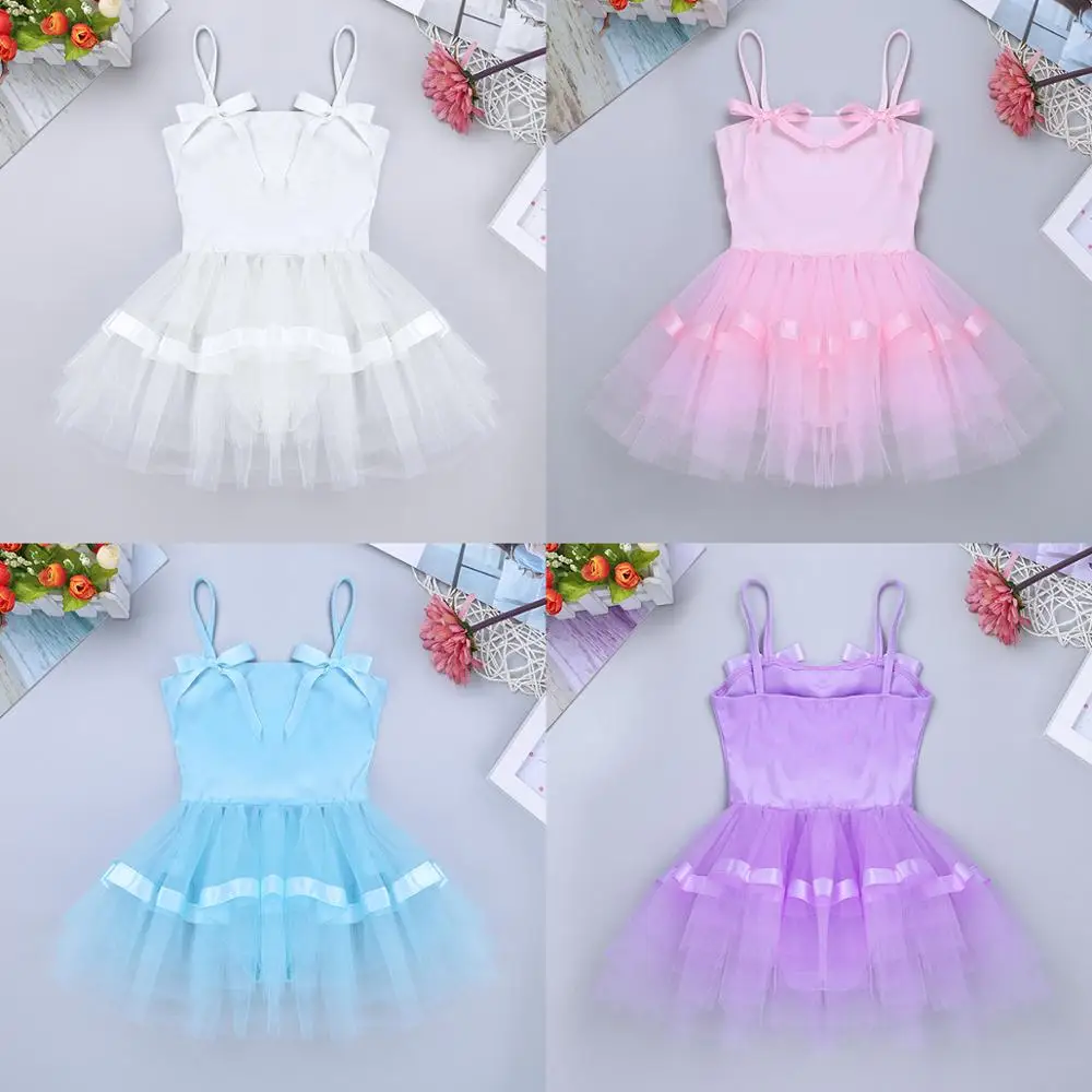 Детское балетное танцевальное гимнастическое трико платье пачка Детская