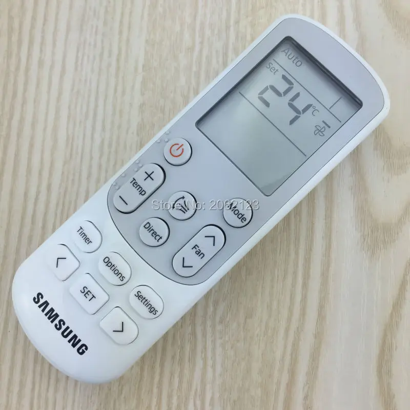 [Оригинал] пульт дистанционного управления для кондиционера Samsung|ac remote control|remote