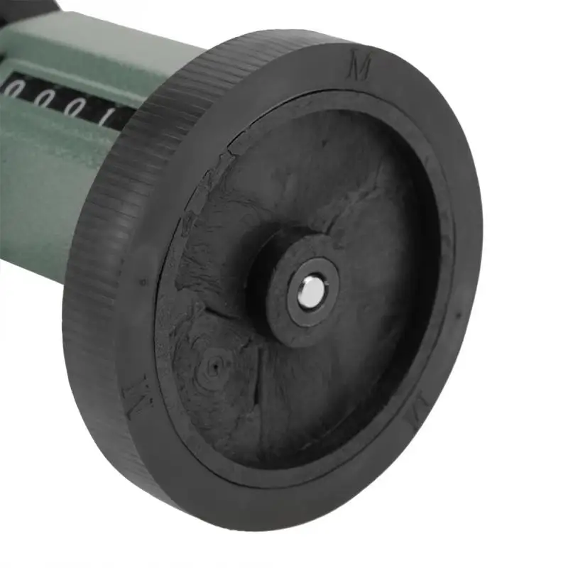 Practical 5 Digits Counter Rolling Wheel 0-9999.9m Length Max Speed 200RPM Z96-F for Measuring | Инструменты