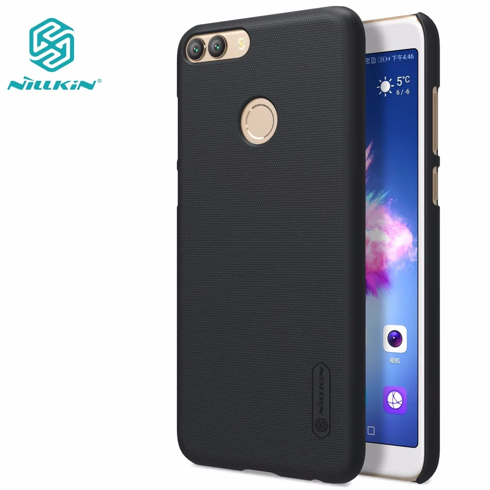 Умный чехол для Huawei P умный NILLKIN Матовый Жесткий задней панели|nillkin super frosted|case huaweihuawei p |