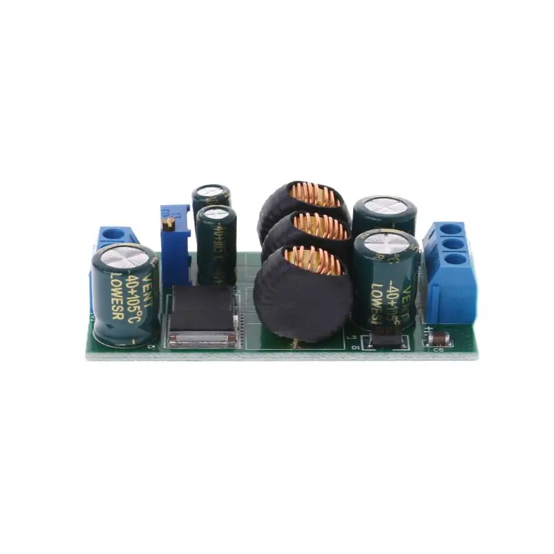 20W Boost-buck Converter Board Input 3.6-30V To Adjustable ±3-30V Positive &amp Negative Voltage Module | Обустройство дома