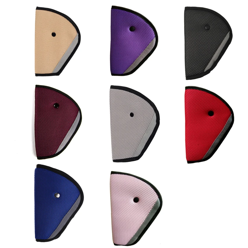 Автомобильный надежная посадка ремня прочная регулятор автомобиля регулировка