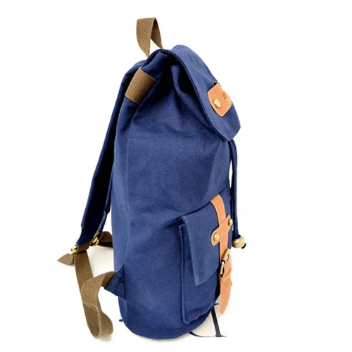 Korean Cute Women's Lady Vintage Satchel Backpack Shoulder School Bag Canvas | Багаж и сумки