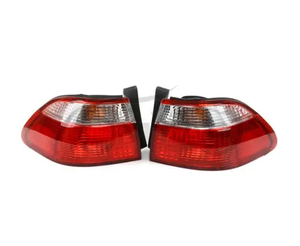 Capqx 4 шт./компл. для Honda 9th ACCORD CG1 CG5 CF9 1998-2002 задний бампер светильник хвост светильник taillamp фары фара головного света