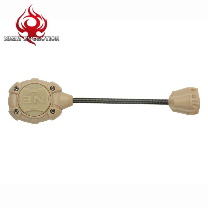 Ночь Эволюция Принстон MPLS3 Система Освещения Тактический Шлем Легкие