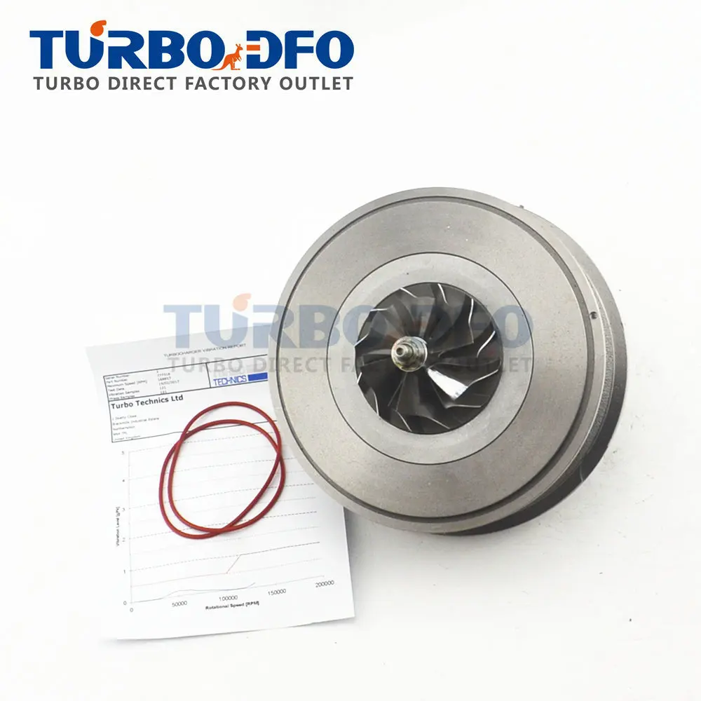 

For Mercedes M 320 CDI W164 165 Kw 224 HP OM642 - turbo charger core 777318-5001S turbine 777318-5002S CHRA repair kits