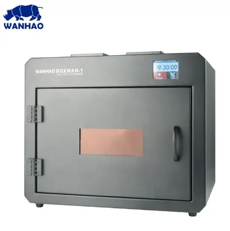 WANHAO фотоотверждающая коробка камера для УФ отверждения 405 нм УФ|Детали и