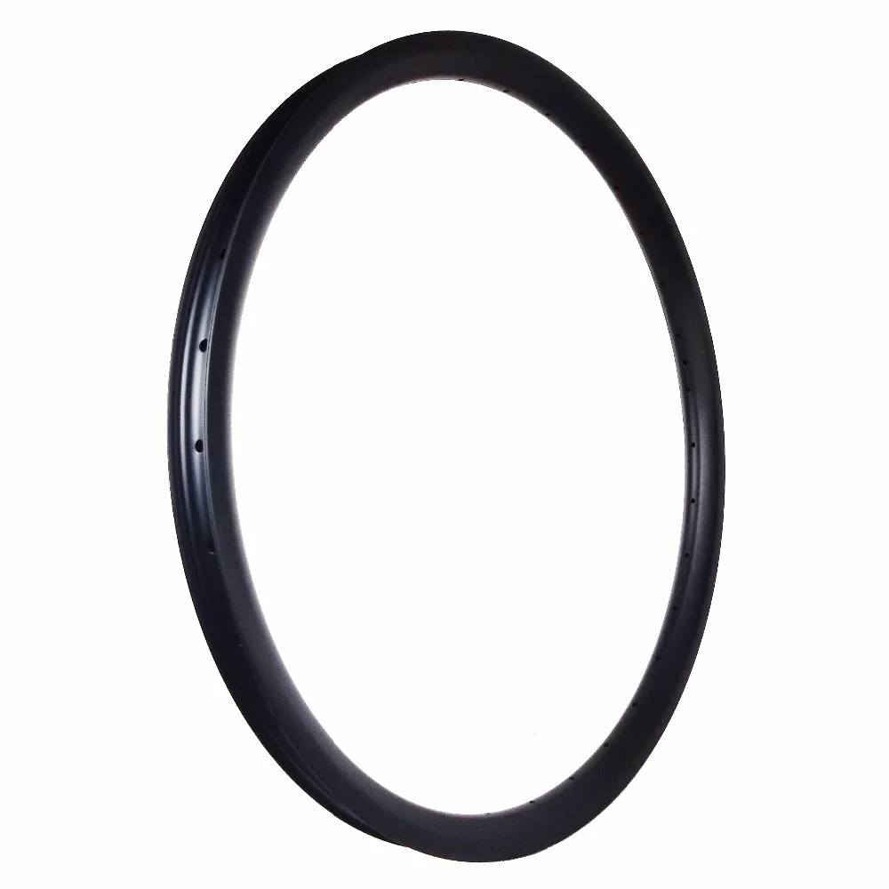 Ruote mtb 27 5 cerchi in carbonio 30x30 мм двойные настенные бескамерные большие arc губы oem