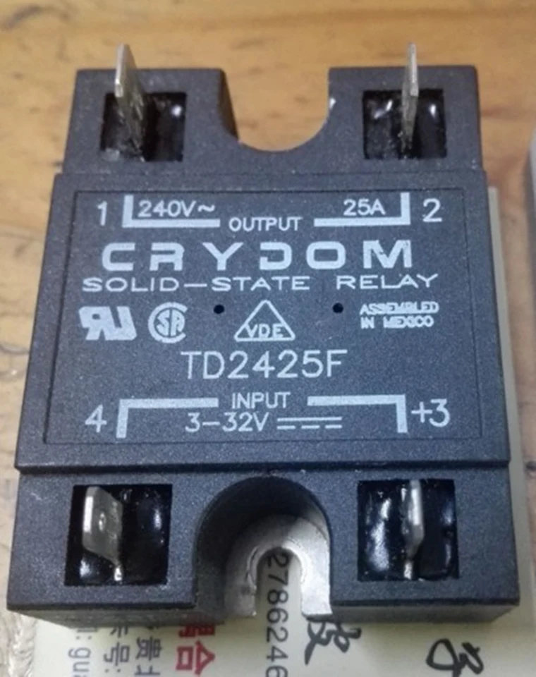

TD2425F solid state relay brand new original