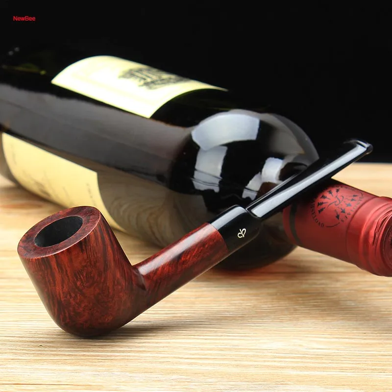 Комплект инструментов NewBee бесплатно 10 деревянная курительная трубка Briar