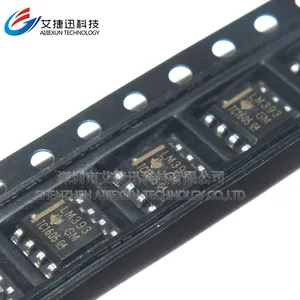 50Pcs LM393D SOP8 SINGLE SUPPLY, LOW POWER DUAL COMPARATORS IC 100%New and original