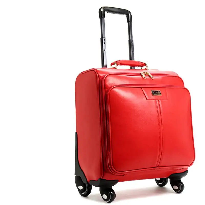 Женский дорожный чемоданчик из натуральной воловьей кожи высококачественный с