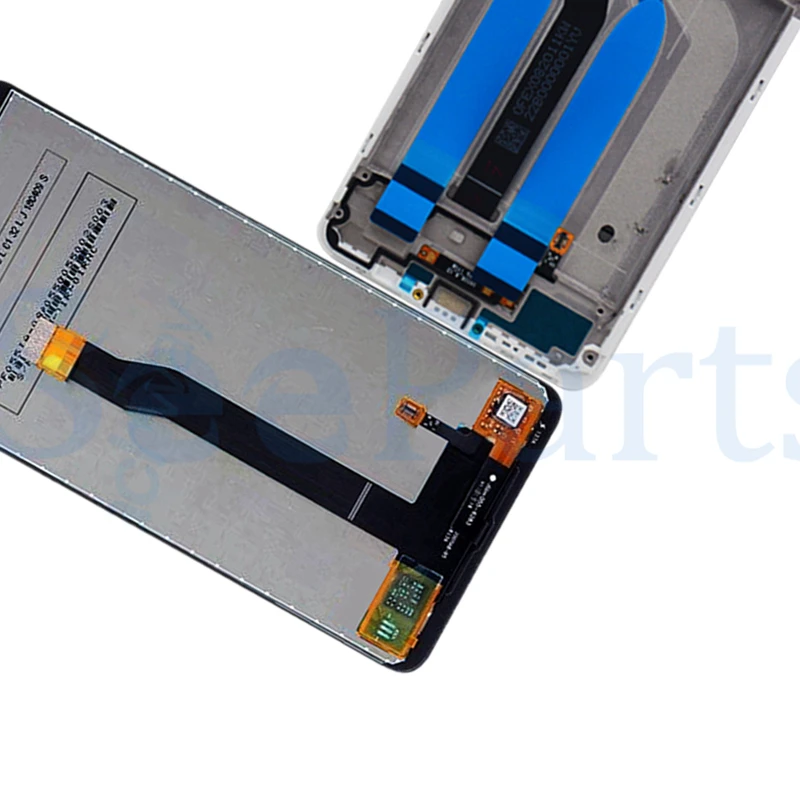 

720x1440 5.45" lcd For Xiaomi Redmi 6A LCD display touch screen digitizer Assembly with frame for Redmi 6A redmi6A lcd screen