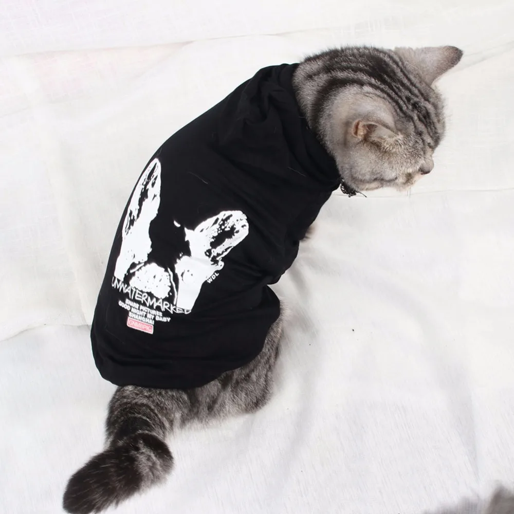 Cats Clothes Hoodie Small Pets Coat Costume Yorkshire For Dogs Clothing Kitten Puppy disfraz gato vetement chat |