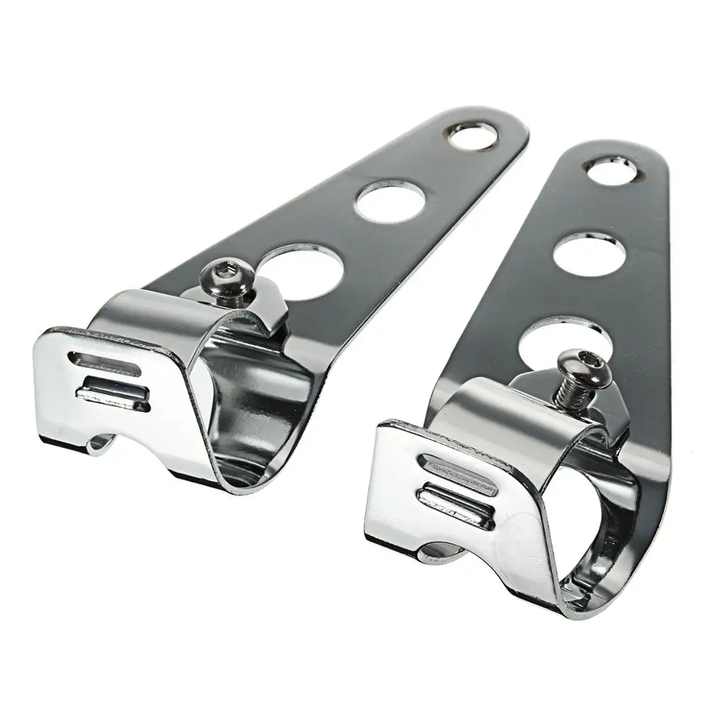 Аксессуары для мотоциклов 28 43 мм|Кронштейн фары| |