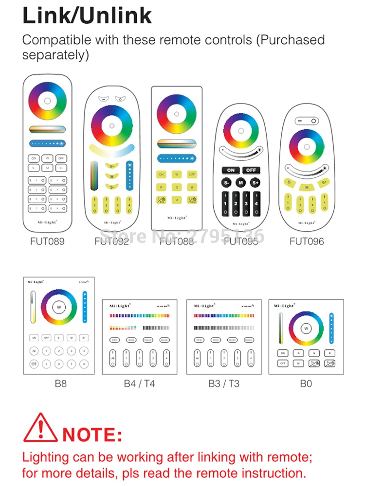 FUTC04 6 Вт RGB+ CCT умный светодиодный садовый светильник водонепроницаемый AC 220 В для наружного зеленого пространства/парка/дороги/растительного пейзажа
