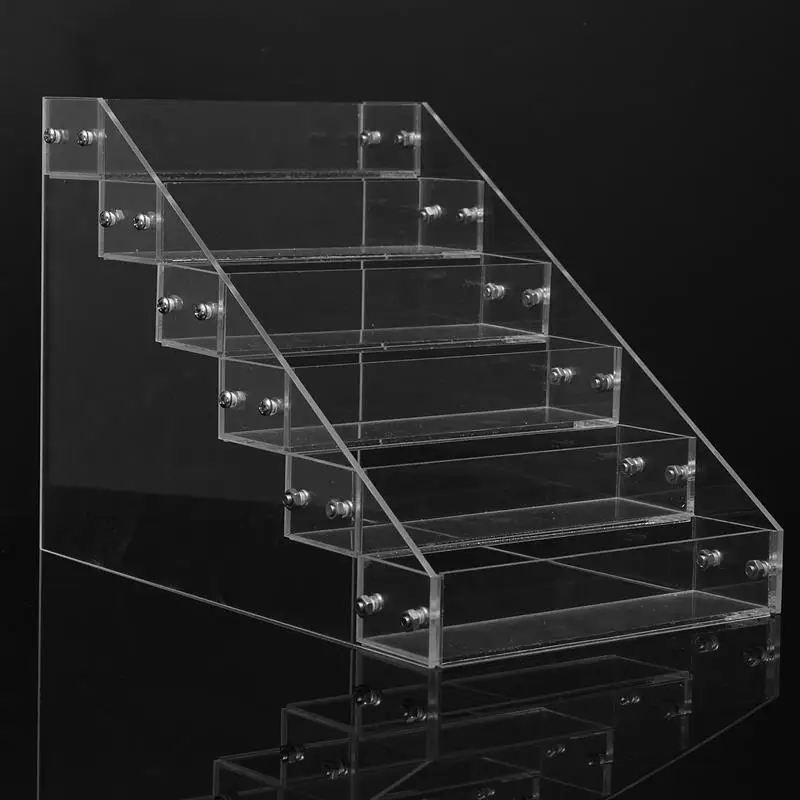 1 шт. съемная стойка для лака ногтей 5/6 слоев|organizer varnishes|nail varnish display standsnail stand |