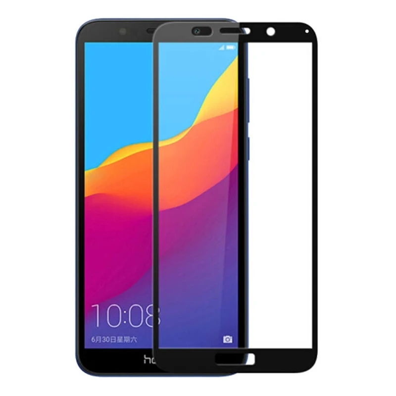 Закаленное стекло для Huawei Honor 7A Защита экрана Pro телефон с диагональю 5 45 дюйма