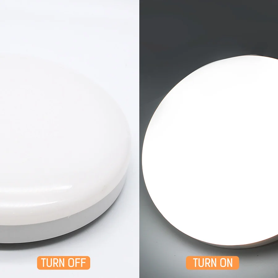 LED pir lamp series sound&amplight control indution AC 8W Intelligence sensor aisle balcony garage stair case lighting | Лампы и