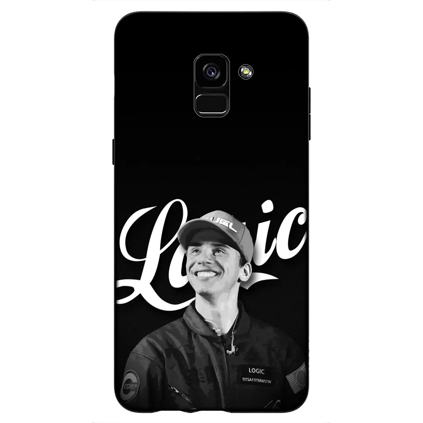 YIMAOC pop Logic Мягкий силиконовый чехол для телефона Samsung Galaxy S20 Ultra S10 Lite S9 S8 Plus S6 S7 Edge