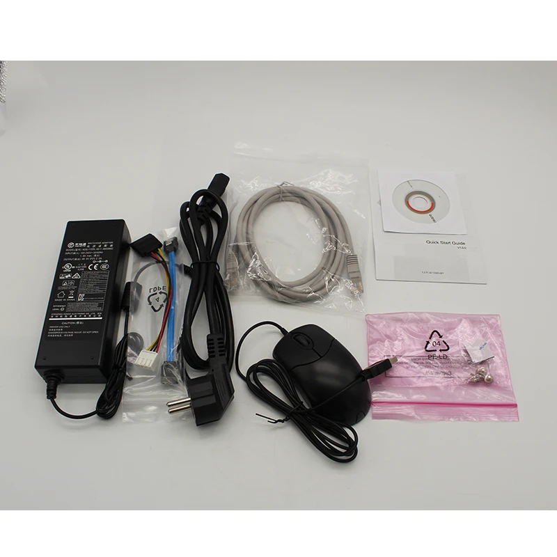 4MP ip-камера ipc-hdw4433c-a 4CH nvr4104hs-p-4ks2 4poe порт H.265 POE netcam cctv NVR комплект системы записи камеры безопасности