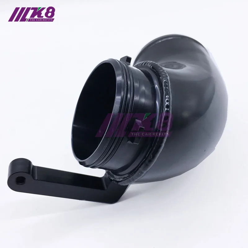 Турбо впускная труба для golf R gt mk7 7 5 audi A3 8V S3 S1 TT TTS OCTAVIA SEAT LEON CUPRA Turbo pipe MQB EA888 Gen3 1 8 T 2 0