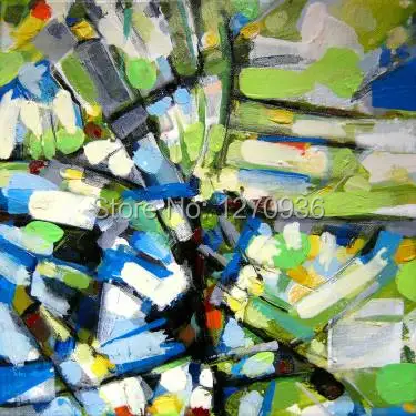 Молодые абстрактные комплексные популярные элементы прокручиваются вручную