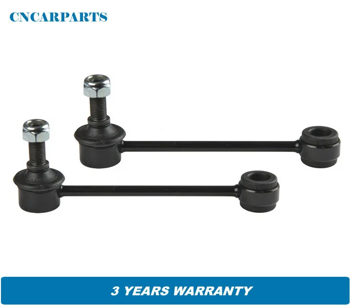 2 шт. спереди стабилизатор поперечной устойчивости Подходит для HONDA PRELUDE 92-96