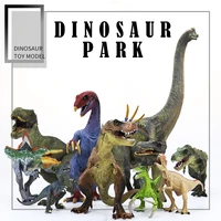 jurassic world new dinosaur toys acrocanthosaurus brachiosaurus model toys for children dinosaurios de juguete christmas gift