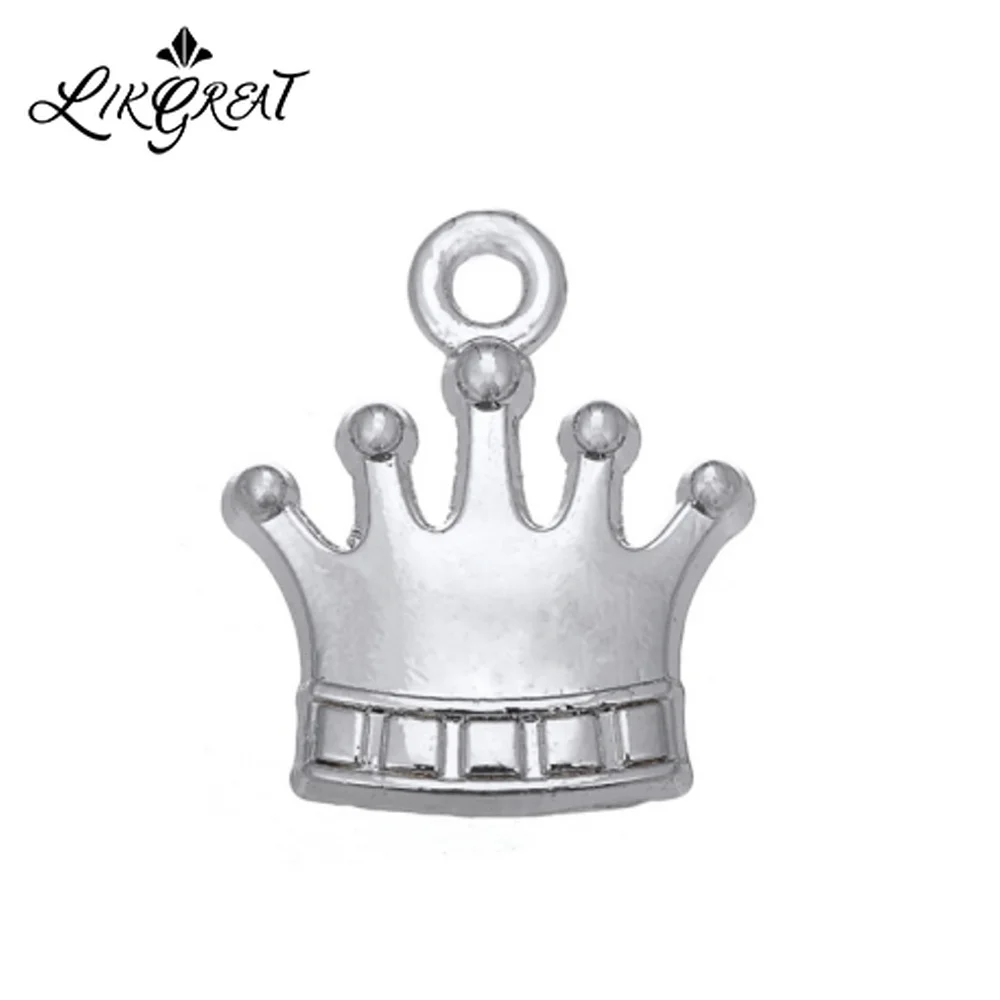 Ювелирное Украшение LIKGREAT из сплава серебряного цвета ювелирное украшение в виде