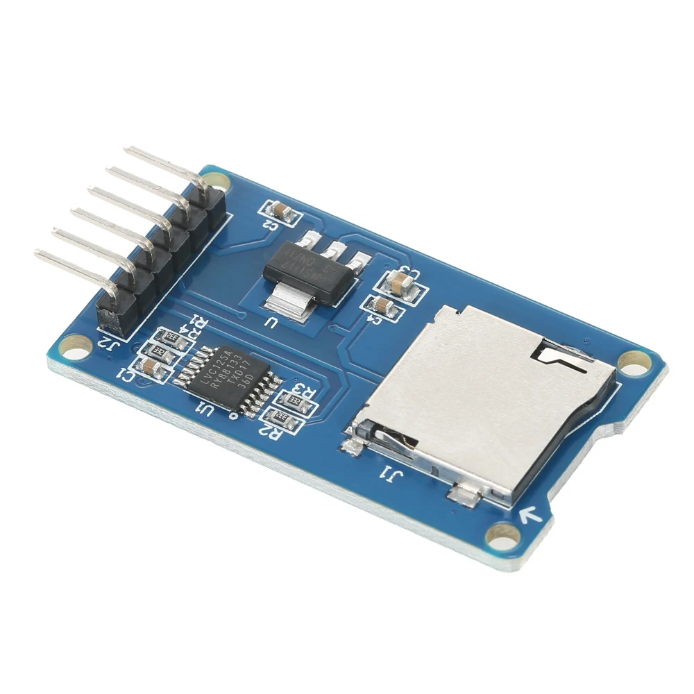 Карта памяти Micro SD SDHC 3 шт. для Arduino|Детали и аксессуары приборов| |