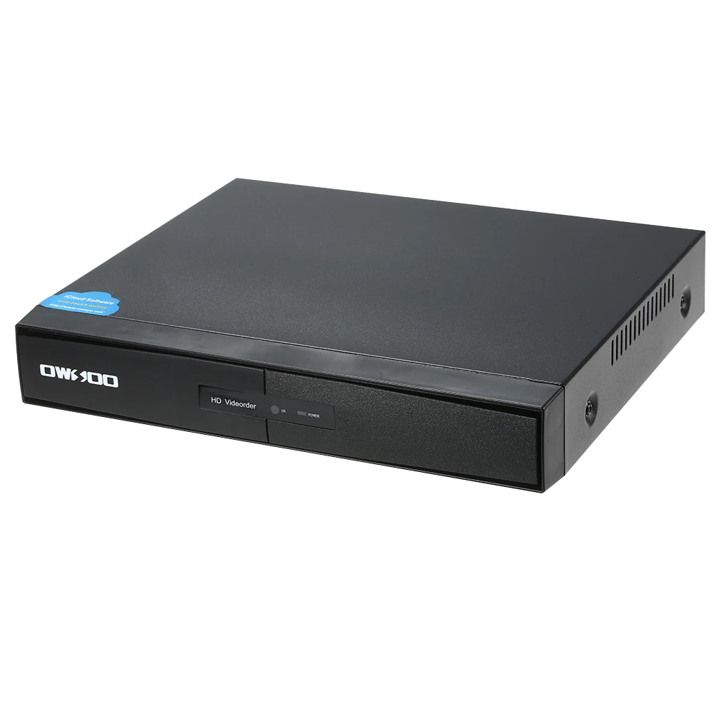 OWSOO 1080P 8CH AHD DVR видеорегистратор видеонаблюдения H.264 5 в 1 цифровой Onvif 4Ch для CCTV