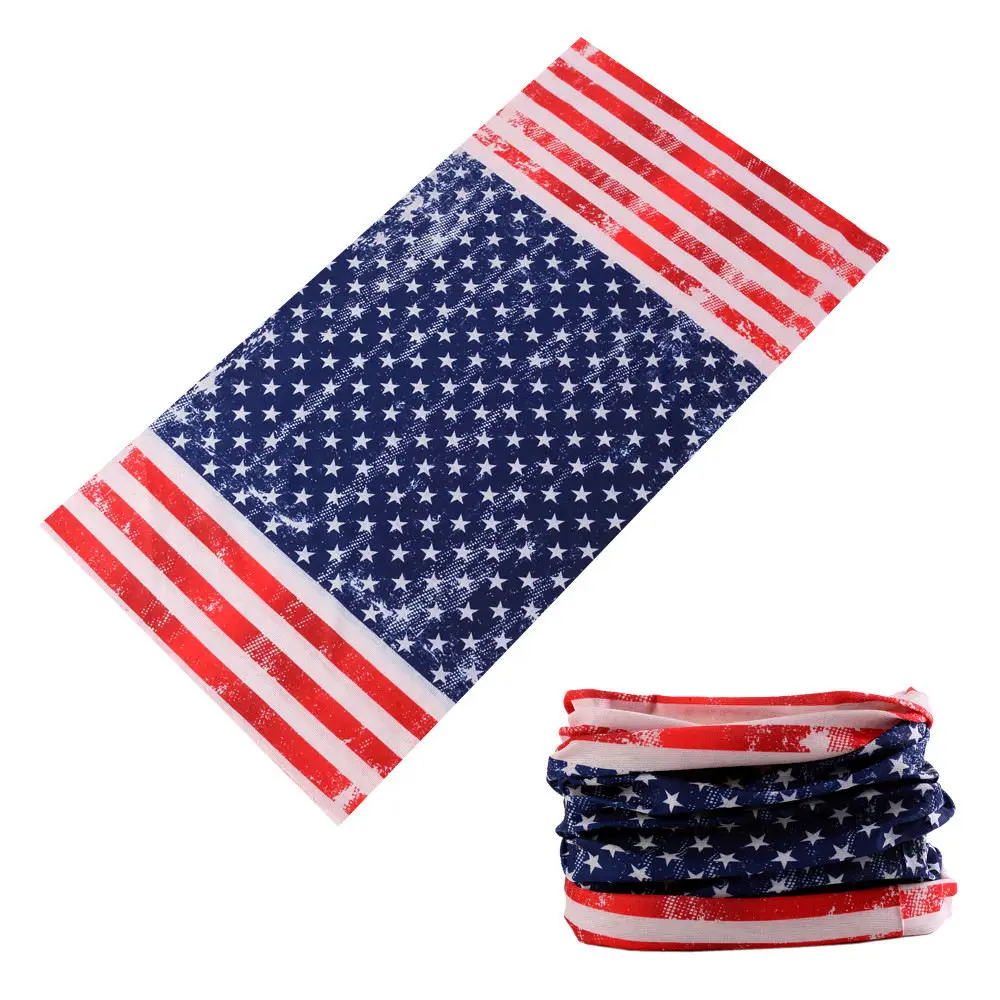 Бесшовные банданы без швов мужской спортивный шарф повязка на голову для