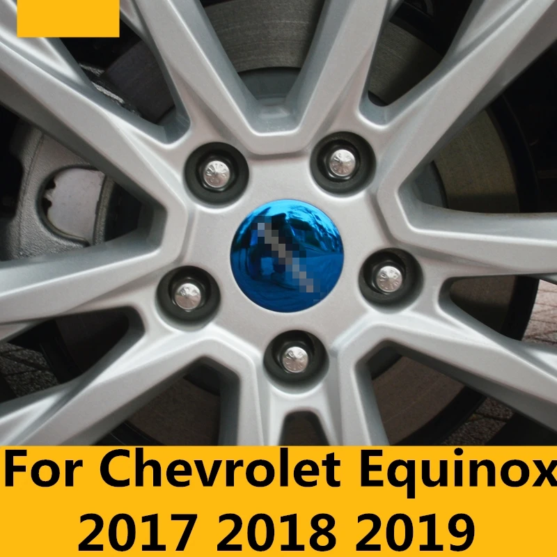 Для Chevrolet Equinox 2017 18 2019 Автомобильная накладка на колеса Арка протектор обода