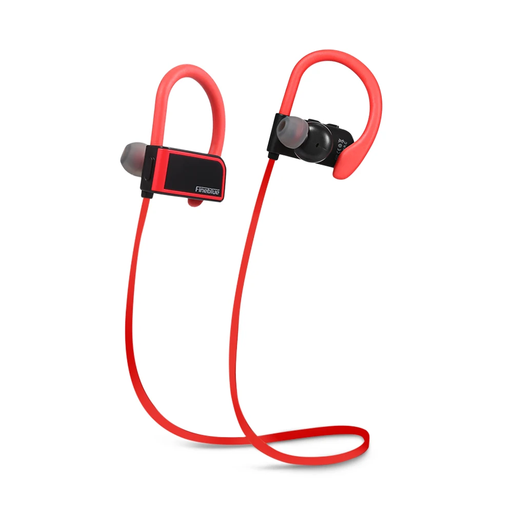 Fineblue FA80 Bluetooth наушники IPX5 Водонепроницаемый Беспроводной стерео гарнитура