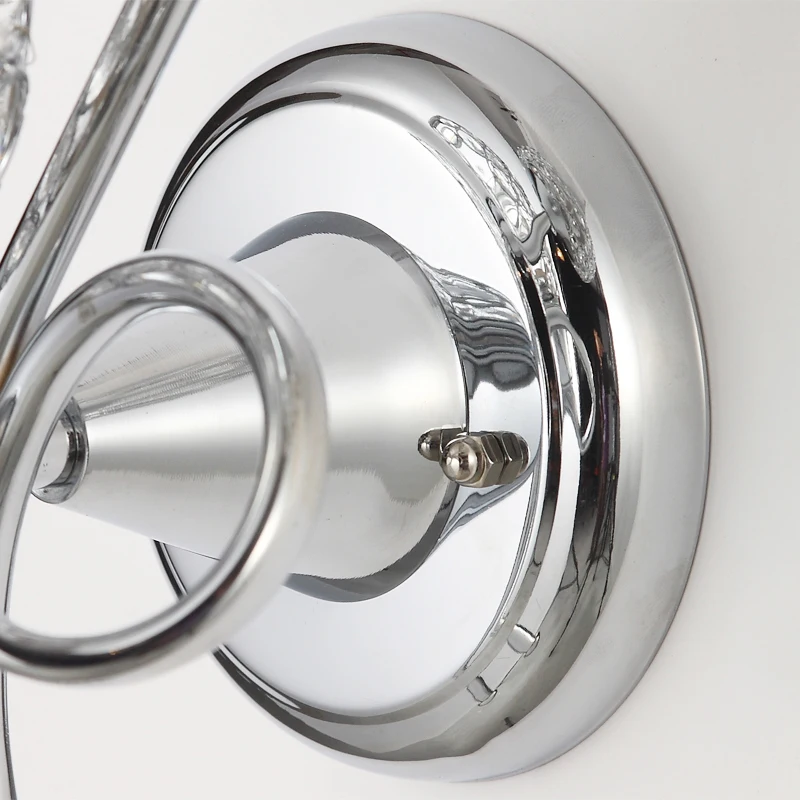 С украшением в виде кристаллов бра аппликации светильников Murales светильник s для