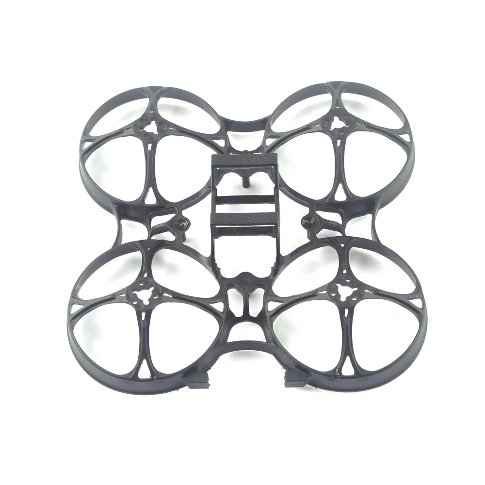Eachine TRASHCAN 75 мм FPV гоночный Дрон запасная часть рама комплект 5,7g