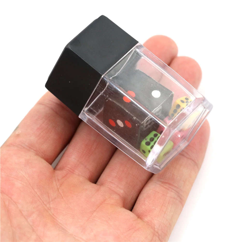 Большие взрывные кости крупным планом волшебный трюк шутка розыгрыш игрушки для