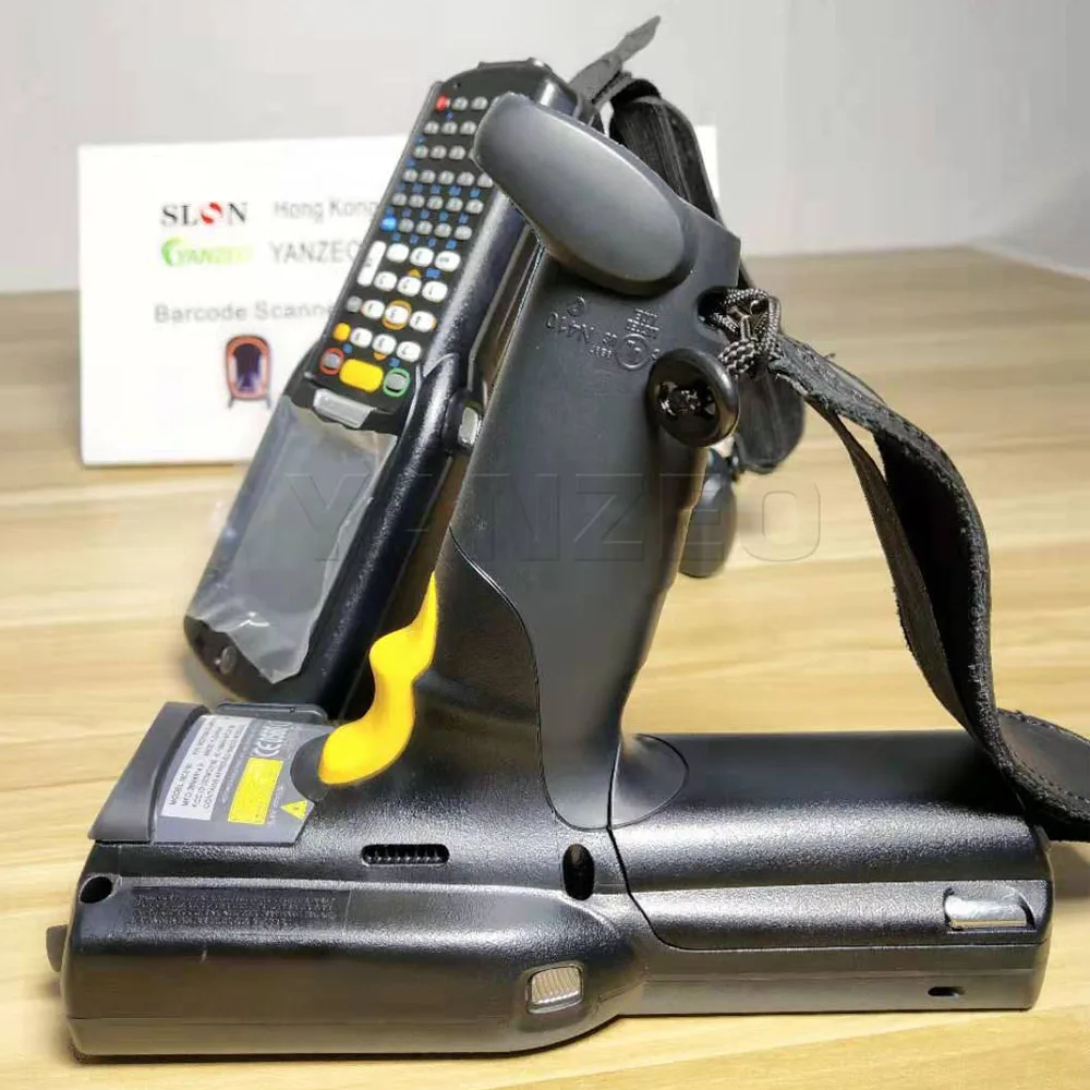 MC3190 MC3190G GI4H04EAA для Motorola Symbol 2D лазерный 48Key мобильный компьютер PDA сканер штрих