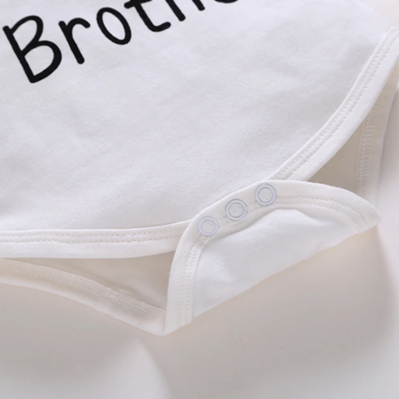 Комплект одежды из 3 предметов для новорожденных мальчиков комбинезон с надписью