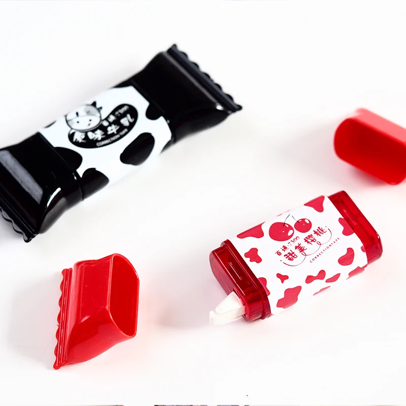 1 шт. креативная лента для коррекции сладких конфет студентов корректор школы